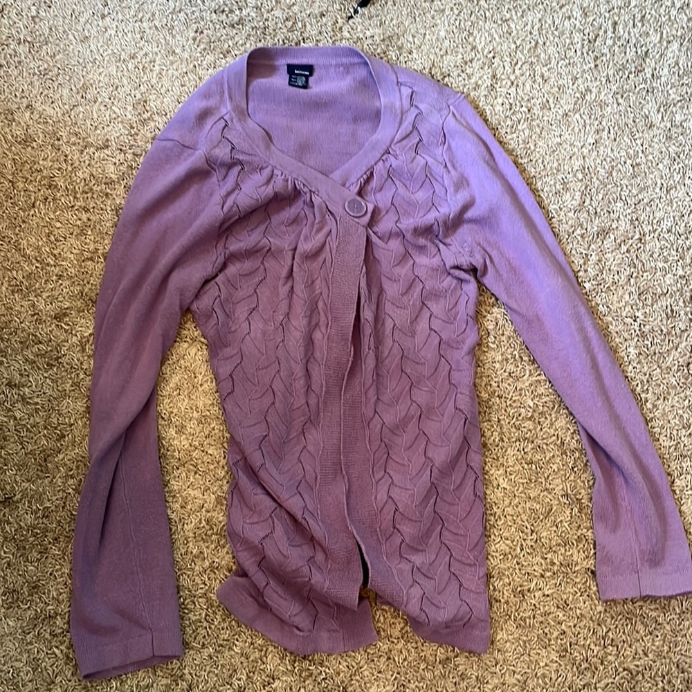 Mens sweater